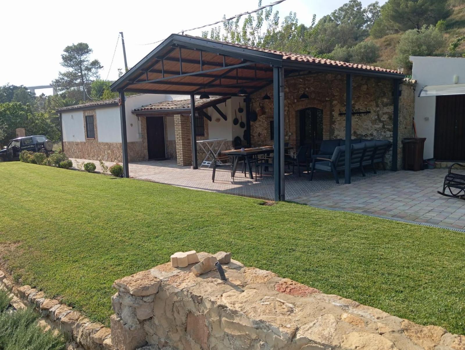 Case Vacanza Villa Bentivoglio Piazza Armerina Exteriér fotografie