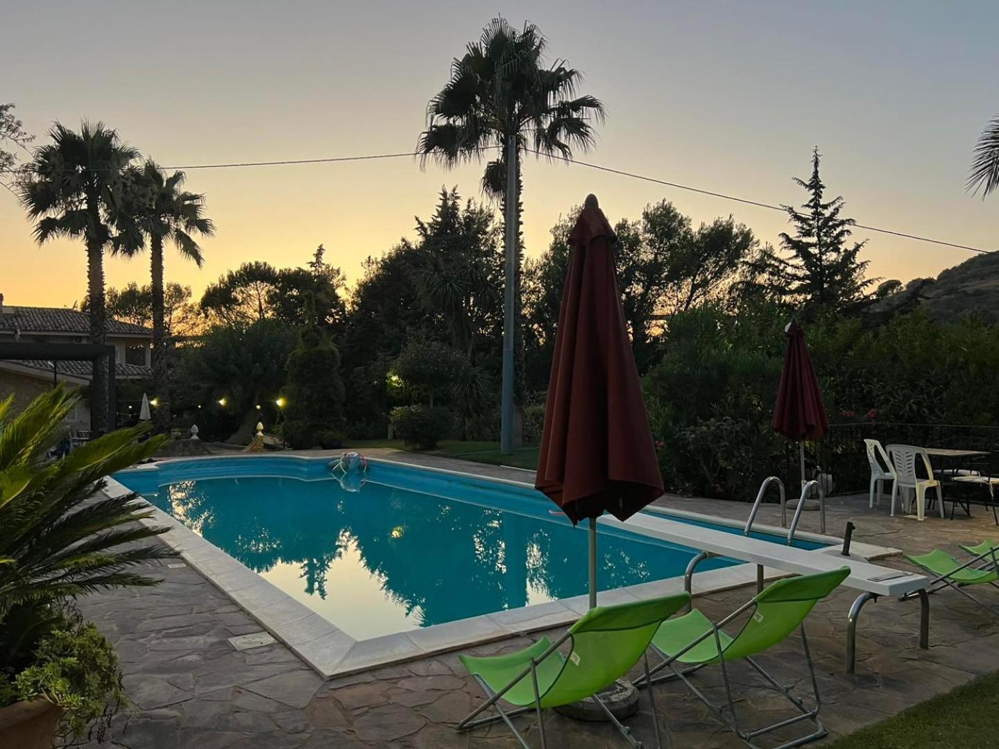 Case Vacanza Villa Bentivoglio Piazza Armerina Exteriér fotografie