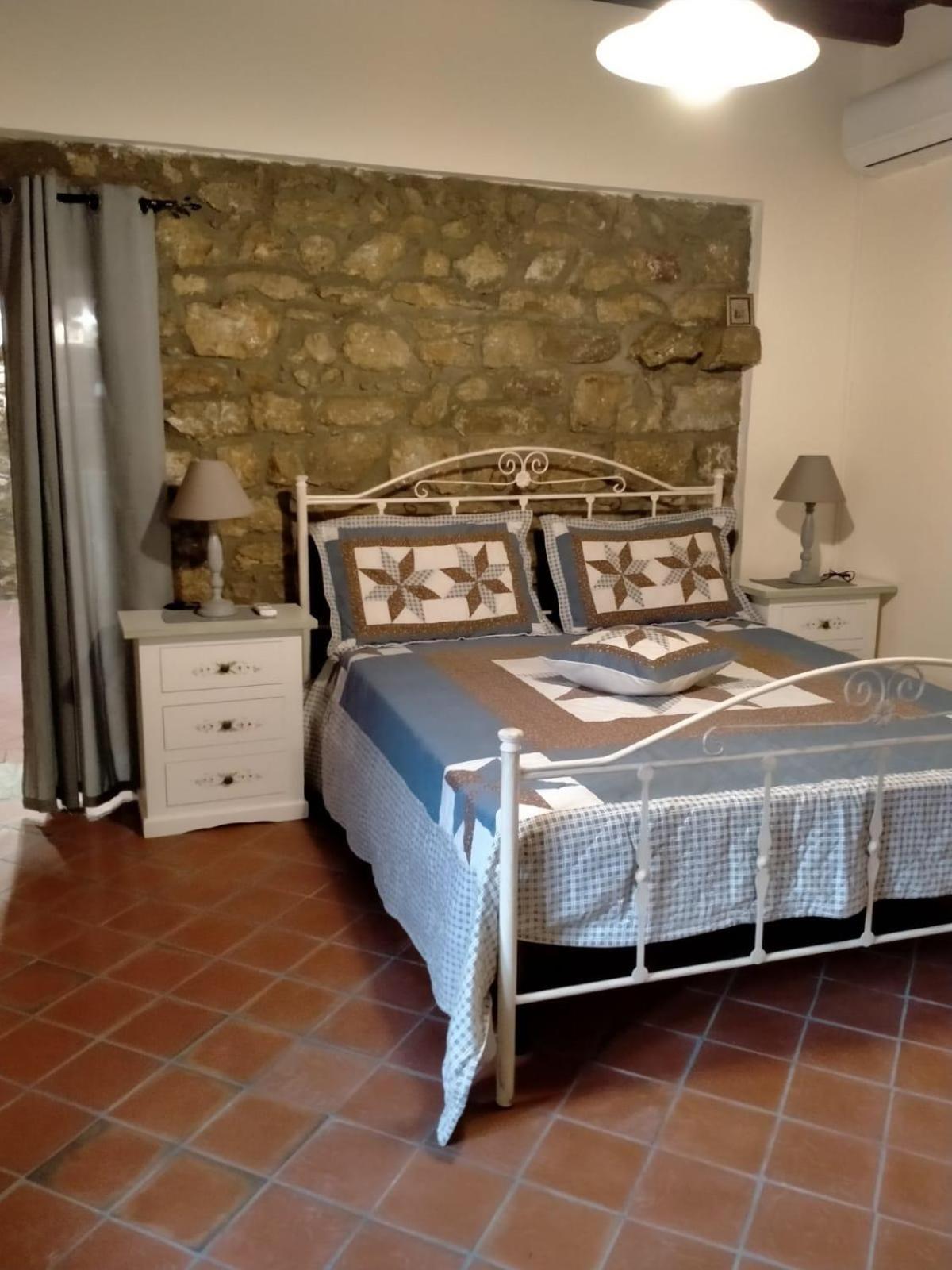 Case Vacanza Villa Bentivoglio Piazza Armerina Exteriér fotografie