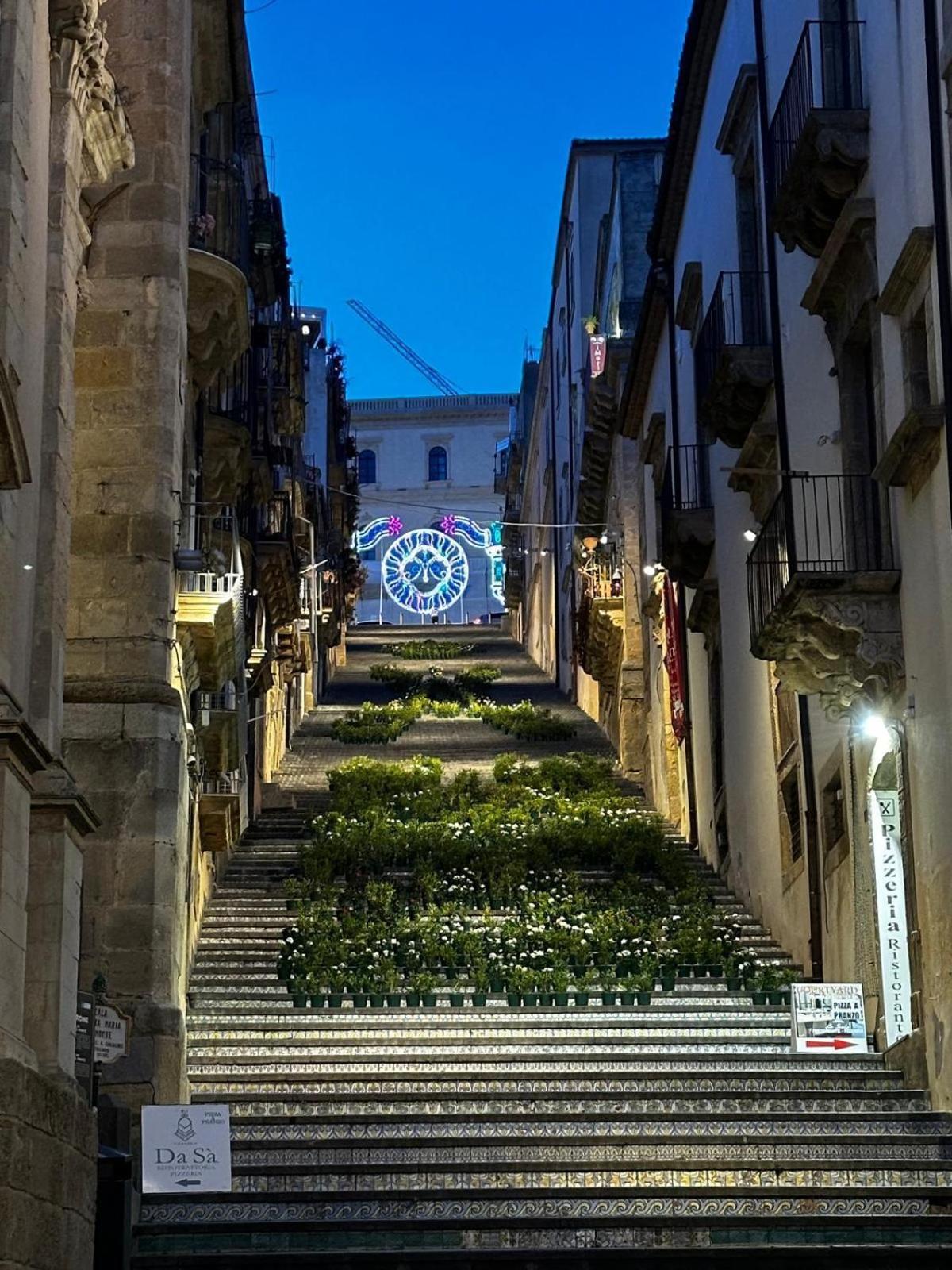 Case Vacanza Villa Bentivoglio Piazza Armerina Exteriér fotografie