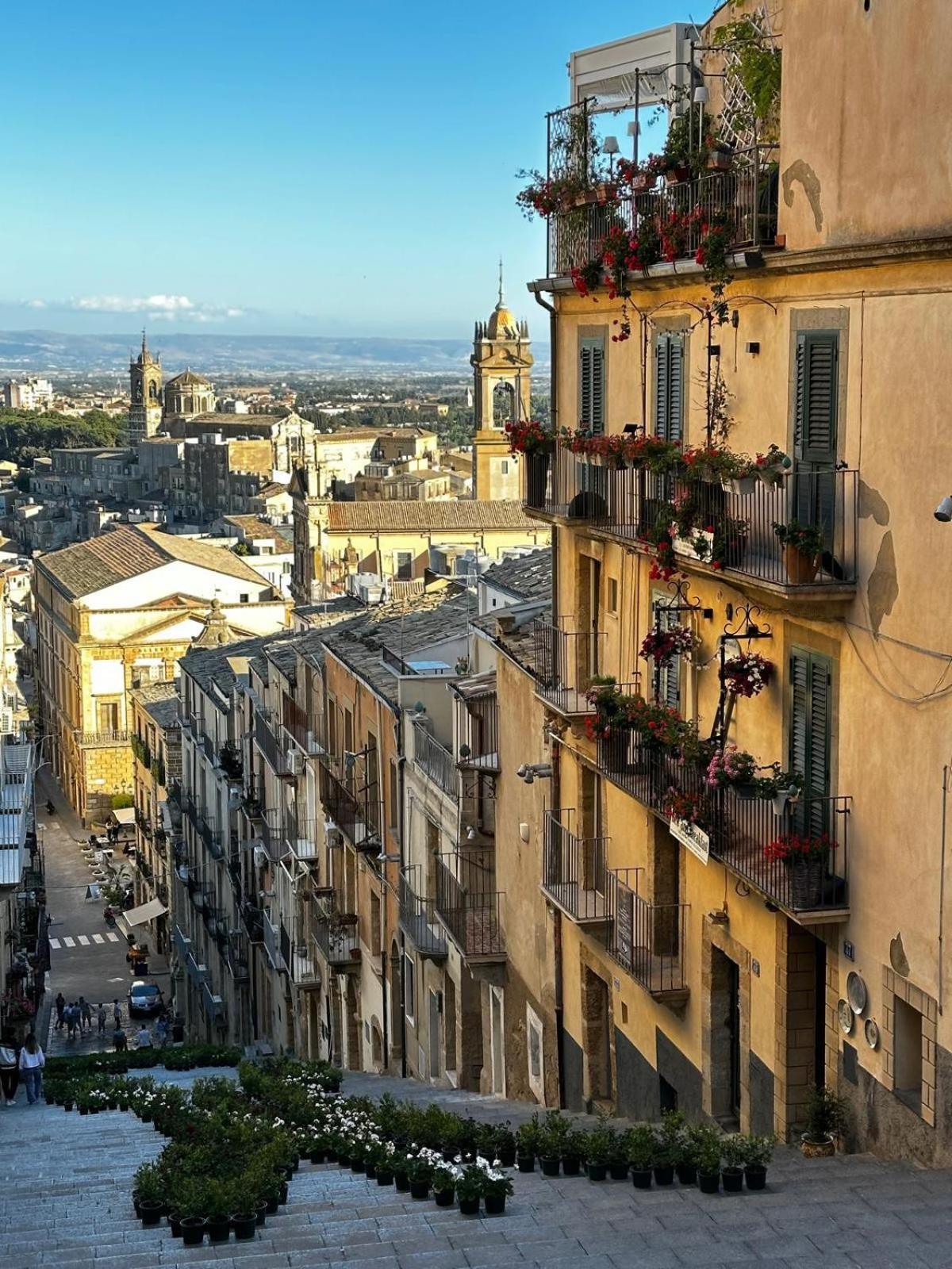 Case Vacanza Villa Bentivoglio Piazza Armerina Exteriér fotografie
