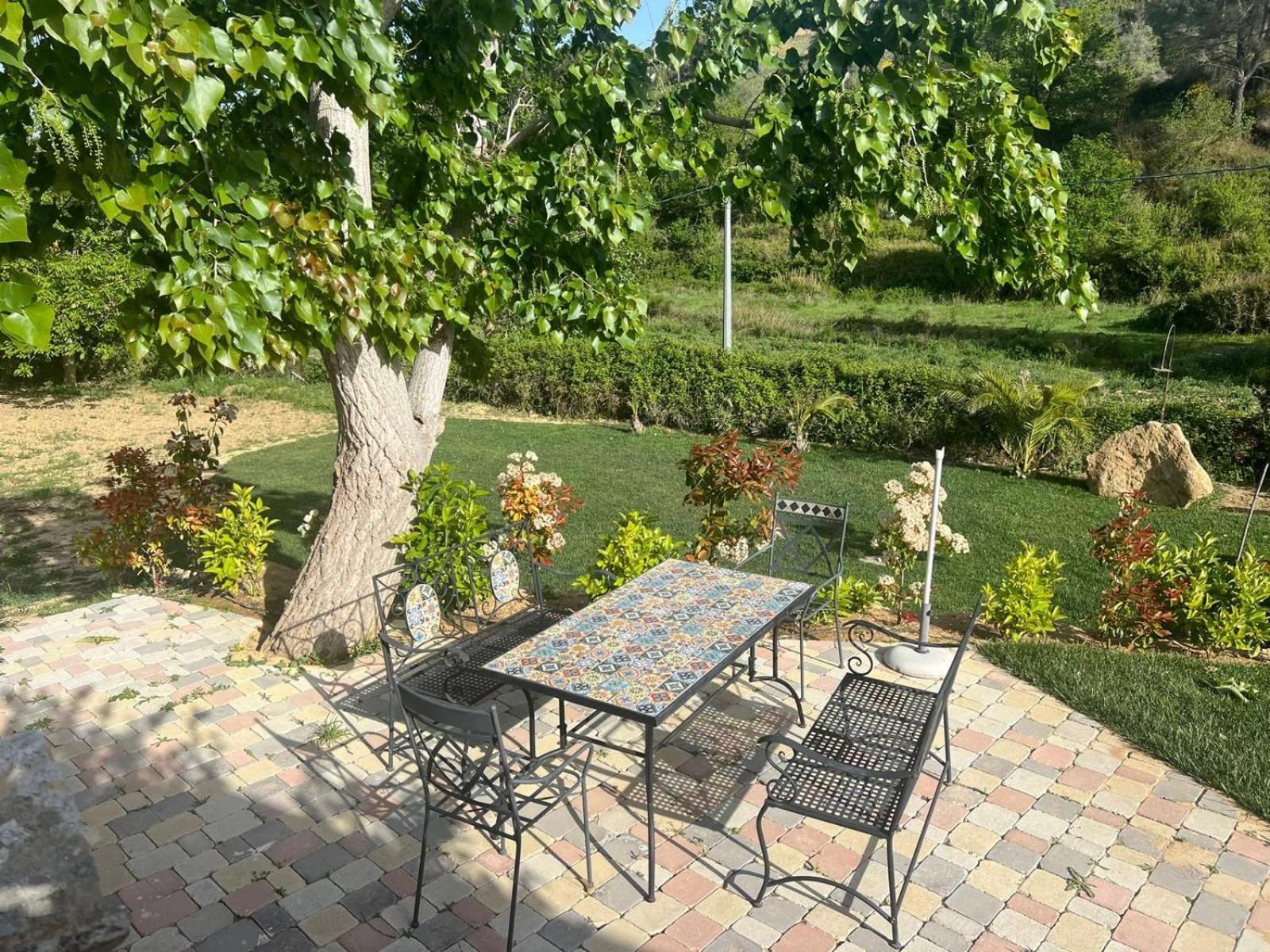 Case Vacanza Villa Bentivoglio Piazza Armerina Exteriér fotografie